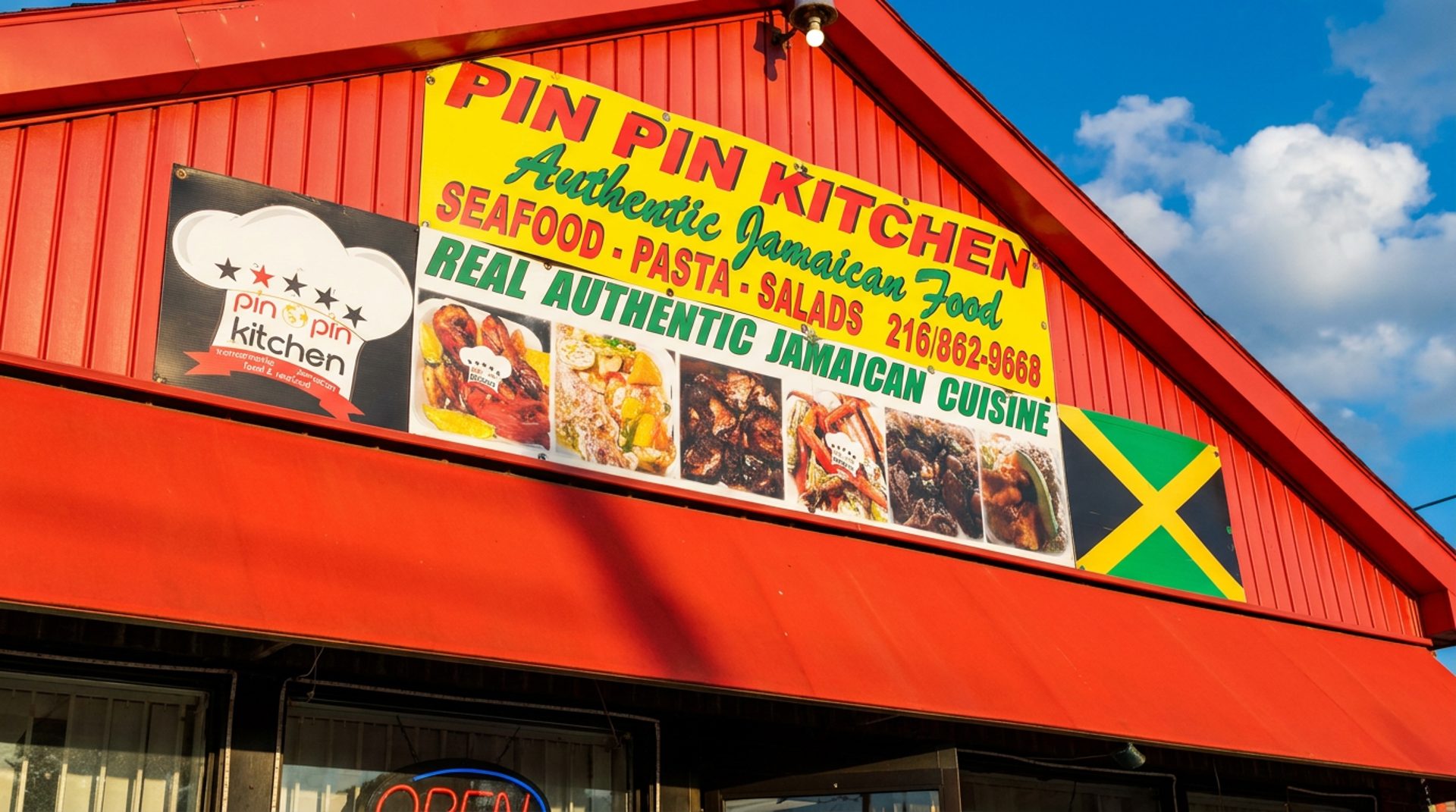 A Cleveland neighborhood kitchen