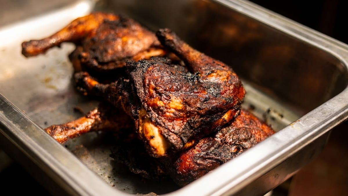 The Jamaican way, in Cleveland