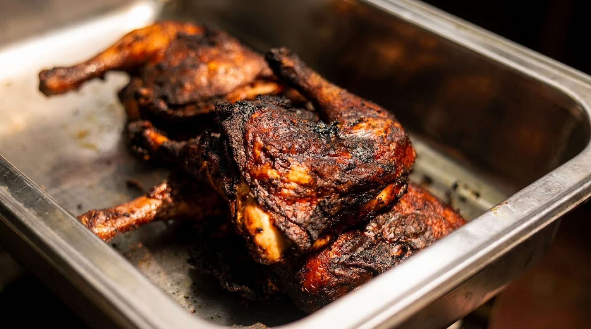 The Jamaican way, in Cleveland